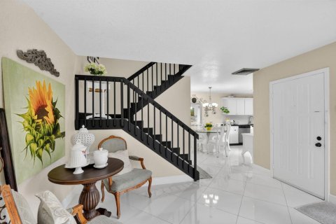 Touwnhouse à vendre à West Palm Beach, Floride: 2 chambres, 114.83 m2 № 2177039 - photo 20