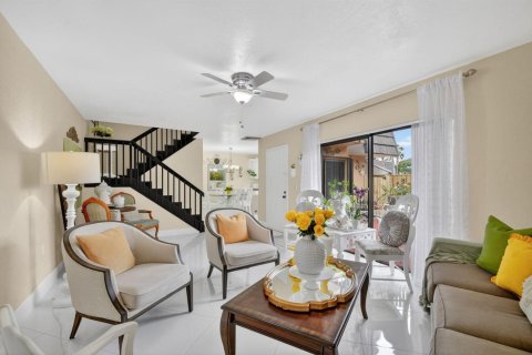 Touwnhouse à vendre à West Palm Beach, Floride: 2 chambres, 114.83 m2 № 2177039 - photo 23