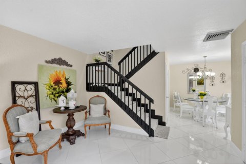 Touwnhouse à vendre à West Palm Beach, Floride: 2 chambres, 114.83 m2 № 2177039 - photo 19