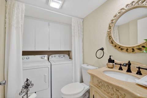Touwnhouse à vendre à West Palm Beach, Floride: 2 chambres, 114.83 m2 № 2177039 - photo 17