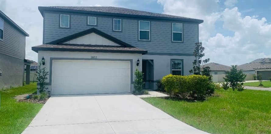 Villa ou maison à Lakeland, Floride 5 chambres, 235.69 m2 № 2411554
