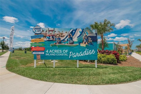 Casa en alquiler en Parrish, Florida, 4 dormitorios, 168.8 m2 № 2093471 - foto 3