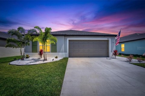 Villa ou maison à Parrish, Floride 4 chambres, 168.8 m2 № 2093471