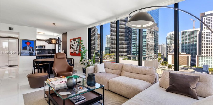 Condo in Miami, Florida, 3 bedrooms № 2027543