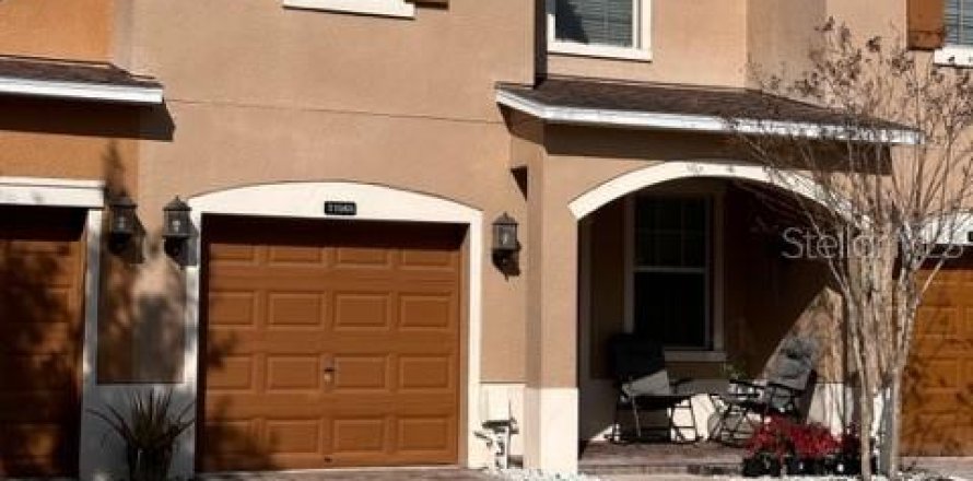 Touwnhouse à Orlando, Floride 3 chambres, 147.9 m2 № 2299882