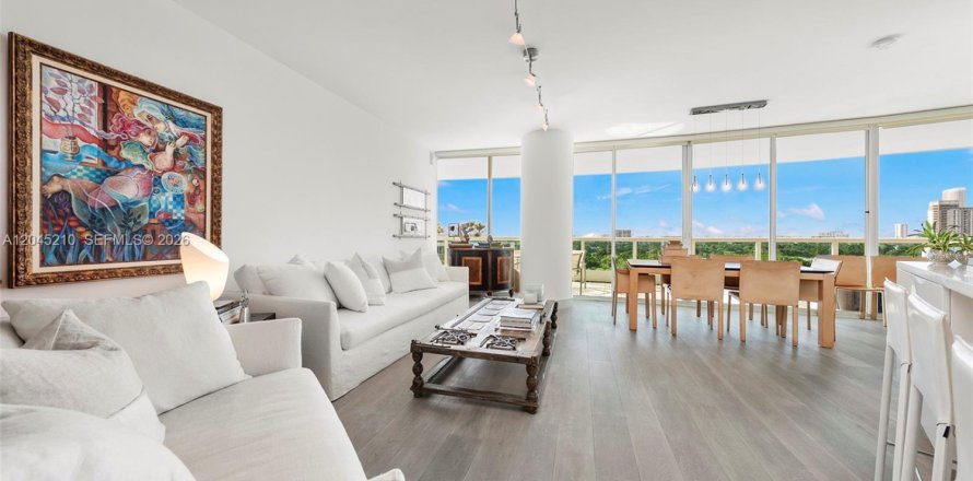 Condo à Miami, Floride, 1 chambre  № 2193509