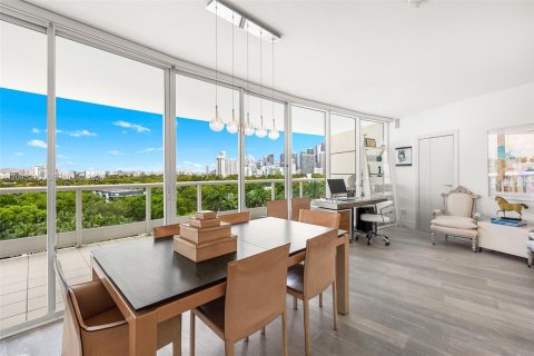 Copropriété à vendre à Miami, Floride: 1 chambre, 112.41 m2 № 2193509 - photo 11