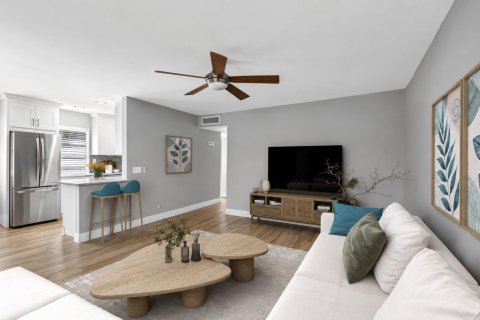 Condo in Delray Beach, Florida, 2 bedrooms  № 2185266 - photo 10