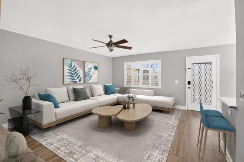 Condo in Delray Beach, Florida, 2 bedrooms  № 2185266 - photo 6
