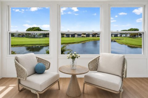 Condo in Delray Beach, Florida, 2 bedrooms  № 2185266