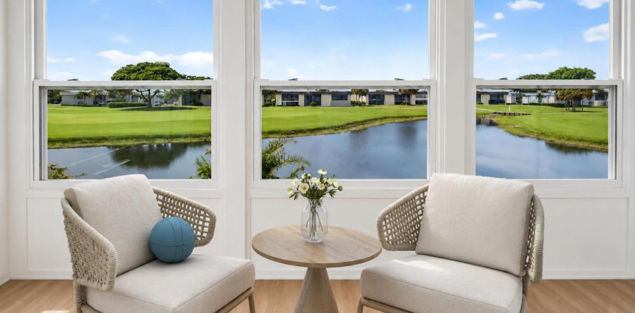 Condo in Delray Beach, Florida, 2 bedrooms  № 2185266