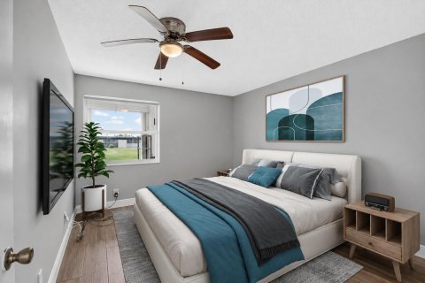 Condo in Delray Beach, Florida, 2 bedrooms  № 2185266 - photo 21