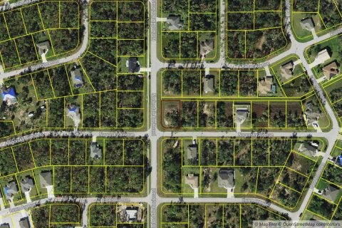 Land in North Port, Florida № 2159061