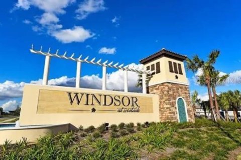 Touwnhouse à vendre à Kissimmee, Floride: 5 chambres, 210.24 m2 № 2280432 - photo 3