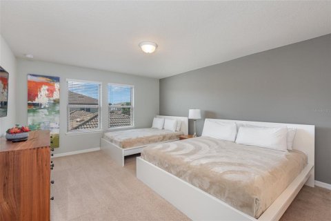 Touwnhouse à vendre à Kissimmee, Floride: 5 chambres, 210.24 m2 № 2280432 - photo 22