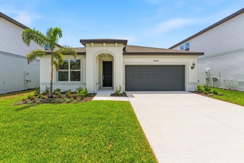 Casa en Thonotosassa, Florida 4 dormitorios, 171.87 m2 № 2117962