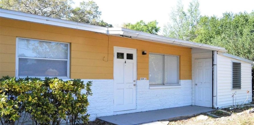 Appartement à Tampa, Floride 1 chambre, 27.87 m2 № 1769452