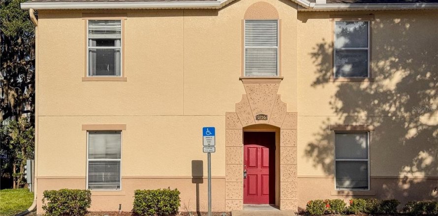 Townhouse in Kissimmee, Florida 4 bedrooms, 174.01 sq.m. № 1841779