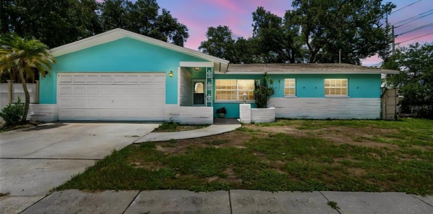 Villa ou maison à Clearwater, Floride 2 chambres, 124.3 m2 № 2149633