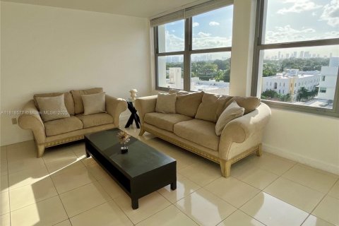 Studio à Condo à Miami Beach, Floride  № 1943049