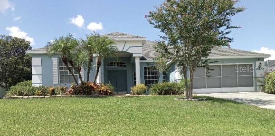 Casa en Davenport, Florida 4 dormitorios, 224.08 m2 № 1870492