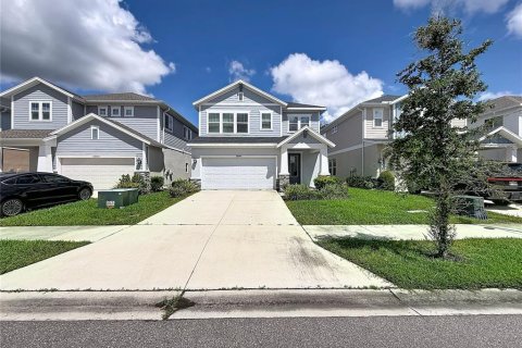 Villa ou maison à Wesley Chapel, Floride 4 chambres, 259.94 m2 № 2345170