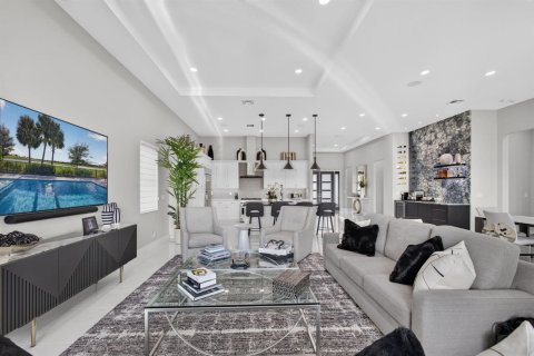 Villa ou maison à vendre à Palm Beach Gardens, Floride: 3 chambres, 259.2 m2 № 2433825 - photo 6
