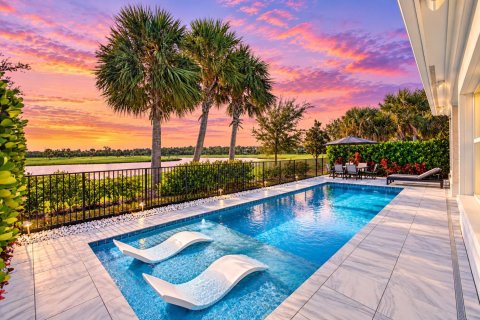 Villa ou maison à vendre à Palm Beach Gardens, Floride: 3 chambres, 259.2 m2 № 2433825 - photo 3