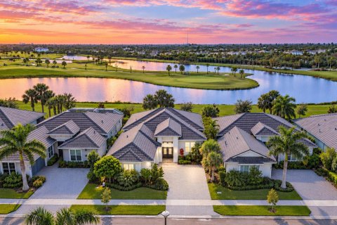 Villa ou maison à Palm Beach Gardens, Floride 3 chambres, 259.2 m2 № 2433825