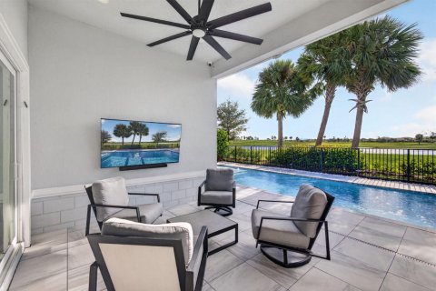 Villa ou maison à vendre à Palm Beach Gardens, Floride: 3 chambres, 259.2 m2 № 2433825 - photo 5