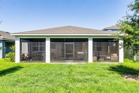 Купить виллу или дом в Клермон, Флорида 7 комнат, 205.22м2, № 1721493 - фото 3