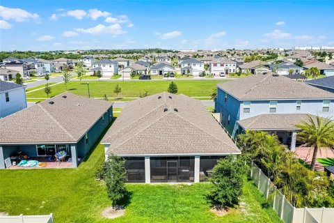 Купить виллу или дом в Клермон, Флорида 7 комнат, 205.22м2, № 1721493 - фото 4