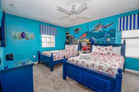 House in Davenport, Florida 7 bedrooms, 334.82 sq.m. № 2218861 - photo 14