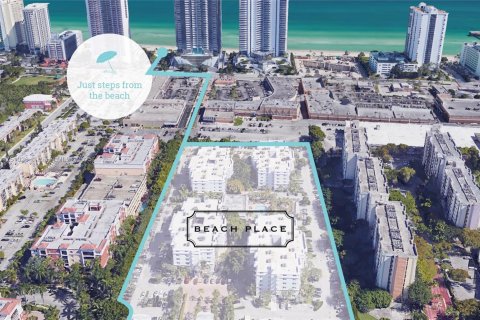 Appartement à louer à Sunny Isles Beach, Floride: 2 chambres, 104.98 m2 № 1865278 - photo 20