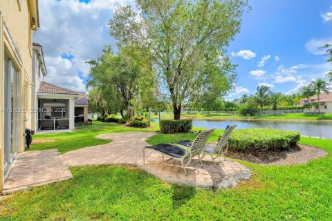 Купить виллу или дом в Уэстон, Флорида 3 спальни, 168.62м2, № 2033680 - фото 29