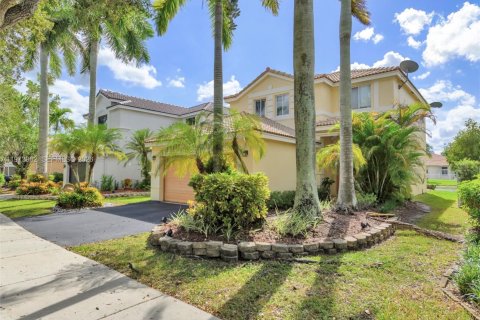 Купить виллу или дом в Уэстон, Флорида 3 спальни, 168.62м2, № 2033680 - фото 2