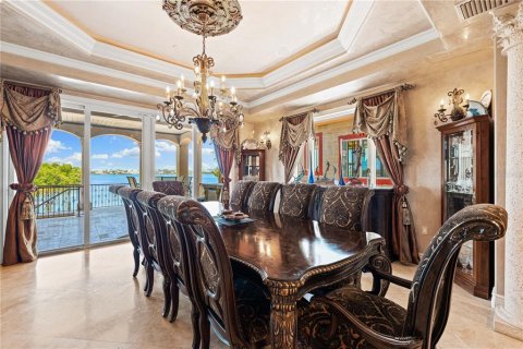 Villa ou maison à vendre à Sarasota, Floride: 5 chambres, 631.64 m2 № 1762102 - photo 24