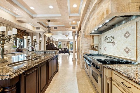 Villa ou maison à vendre à Sarasota, Floride: 5 chambres, 631.64 m2 № 1762102 - photo 22