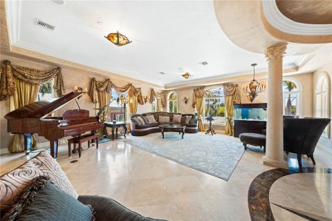 Villa ou maison à vendre à Sarasota, Floride: 5 chambres, 631.64 m2 № 1762102 - photo 12