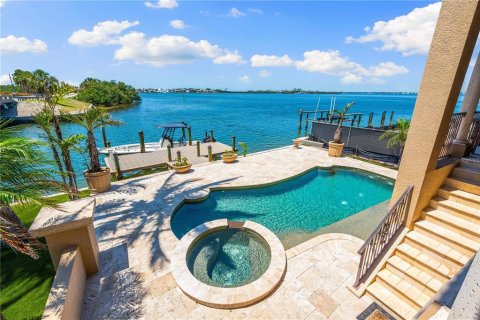 Villa ou maison à vendre à Sarasota, Floride: 5 chambres, 631.64 m2 № 1762102 - photo 4