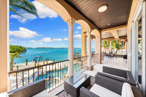 Villa ou maison à vendre à Sarasota, Floride: 5 chambres, 631.64 m2 № 1762102 - photo 25