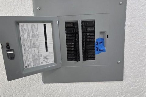 Copropriété à louer à Lauderhill, Floride: 3 chambres, 125.42 m2 № 2250509 - photo 23