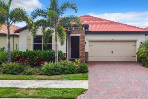 Casa en Nokomis, Florida 3 dormitorios, 166.85 m2 № 2369343
