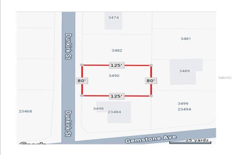 Land in Punta Gorda, Florida № 2219209 - photo 4