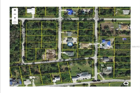 Land in Punta Gorda, Florida № 2219209 - photo 7