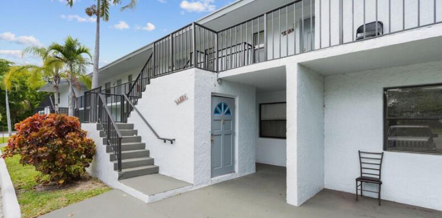 Appartement à West Palm Beach, Floride 2 chambres, 102.19 m2 № 2168578