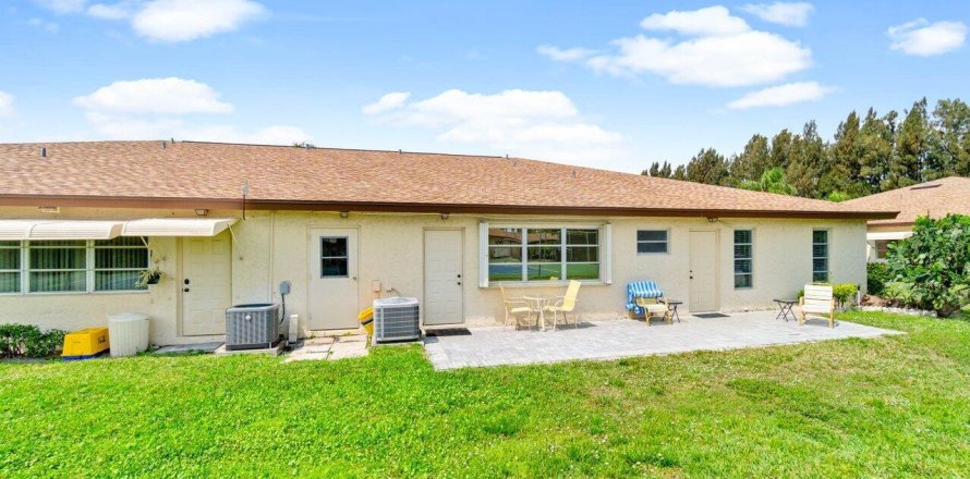 Casa en Delray Beach, Florida 1 dormitorio, 101.45 m2 № 1075746