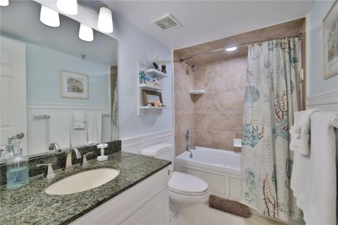 Condominio en alquiler en New Smyrna Beach, Florida, 2 dormitorios, 105.82 m2 № 2108477 - foto 14