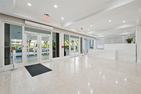 Copropriété à louer à North Bay Village, Floride: 1 chambre, 87.33 m2 № 1967881 - photo 4