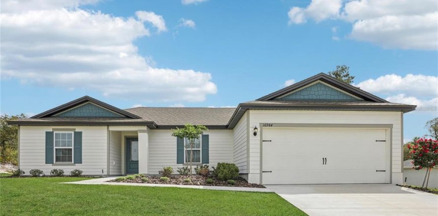 Villa ou maison à Ocala, Floride 3 chambres, 135.73 m2 № 2101968